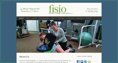 Desktop Screenshot of fisiopt.labanca.net
